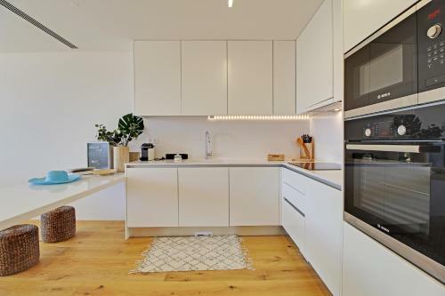 White & Nature Apartment