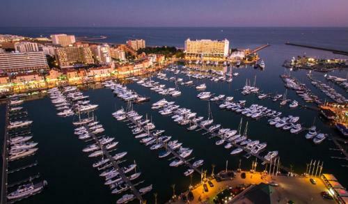 Apartamento Marina Vilamoura, Boat View