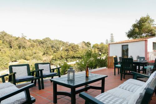 Ribeira's House In Mystical Sintra