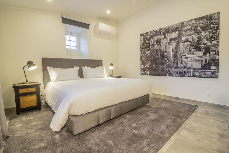 Bed & Breakfast Pa�o Do Bispo Boutique House