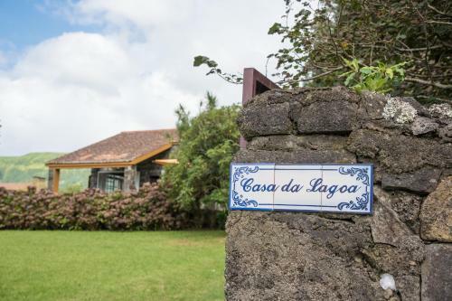 Agroturismo Casa Da Lagoa