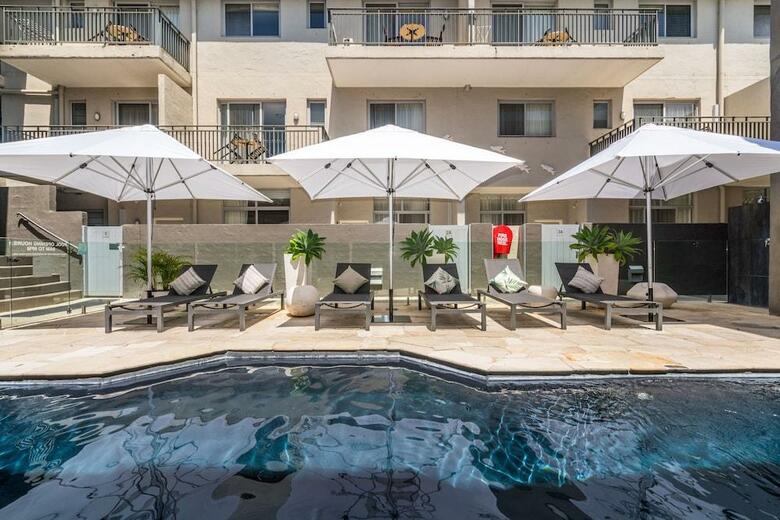 Hotel Apartments Inn Byron