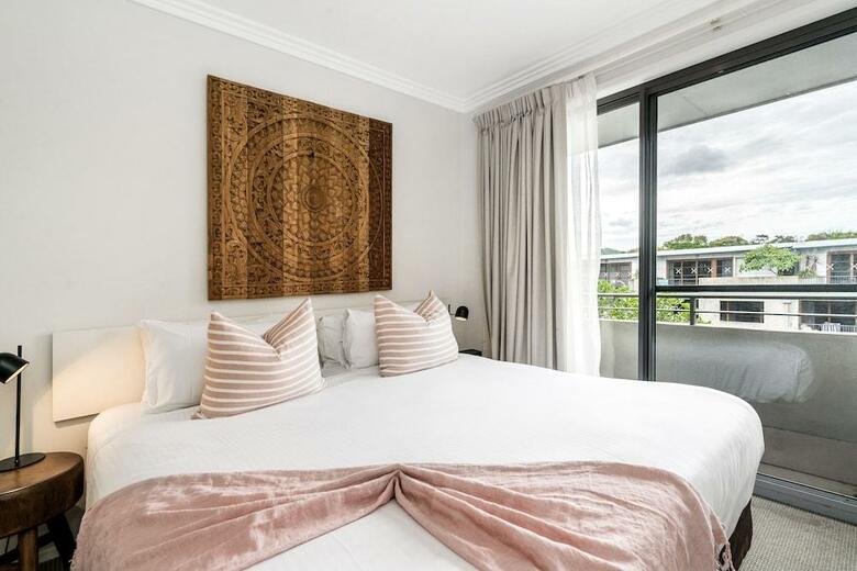 Hotel Apartments Inn Byron