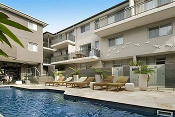 Hotel Apartments Inn Byron