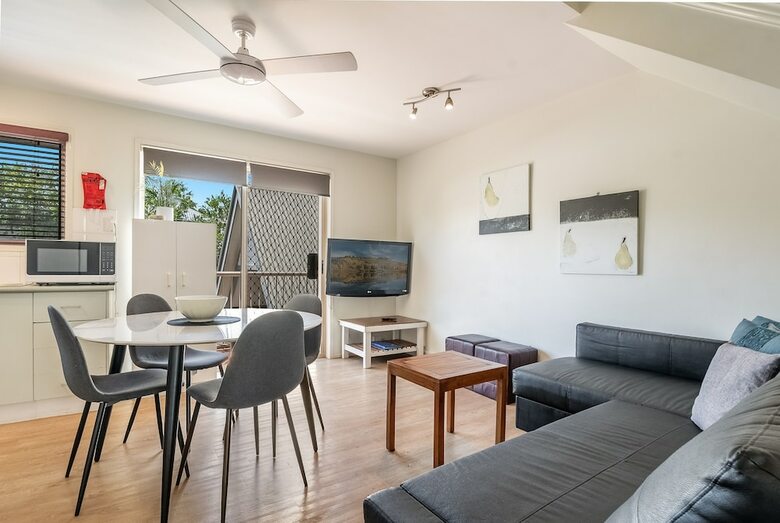 Hotel Byron Central Apartments