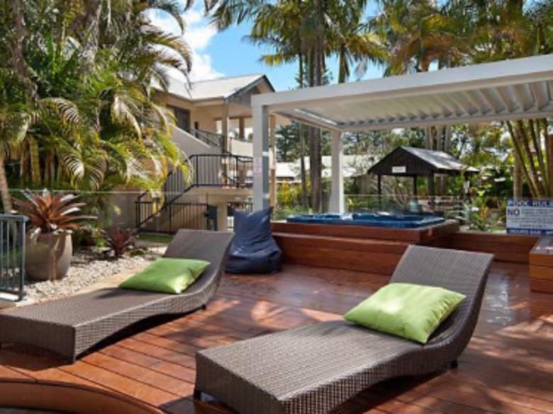 Hotel Outrigger Bay Apartments