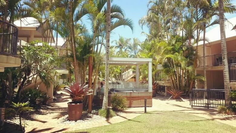 Hotel Outrigger Bay Apartments