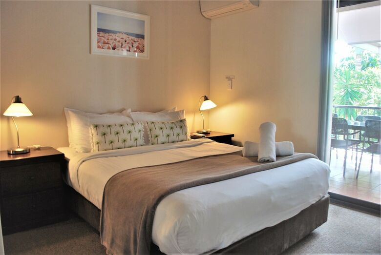 Hotel Outrigger Bay Apartments