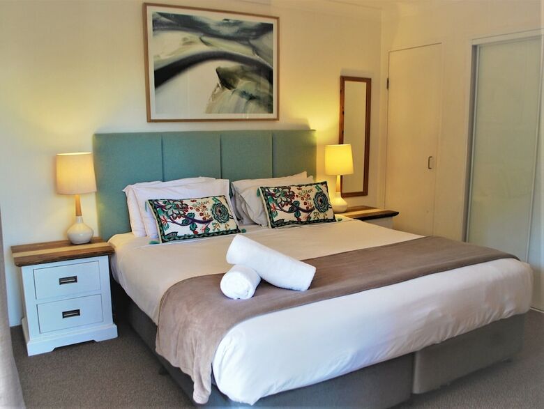 Hotel Outrigger Bay Apartments