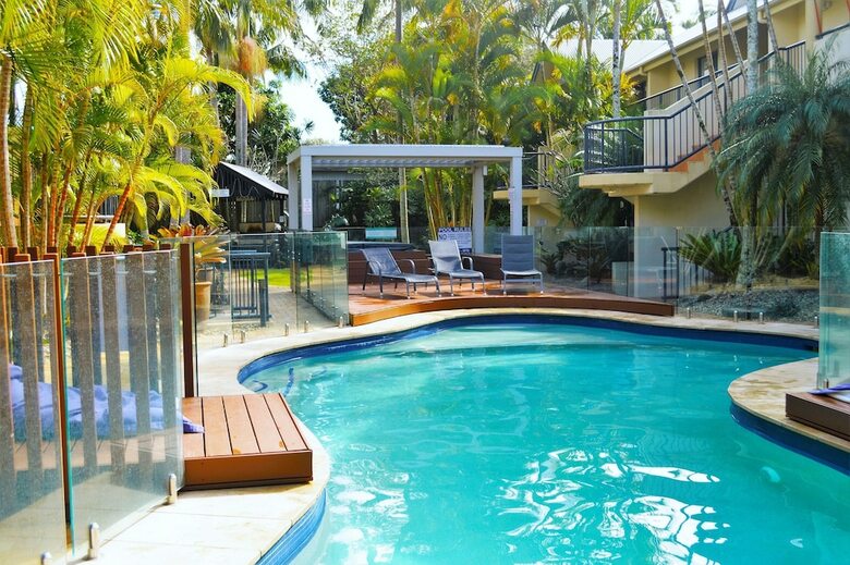 Hotel Outrigger Bay Apartments