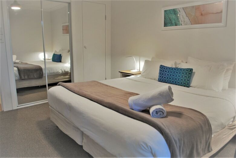 Hotel Outrigger Bay Apartments