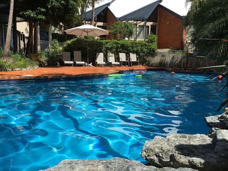Hotel Shelly Beach Resort