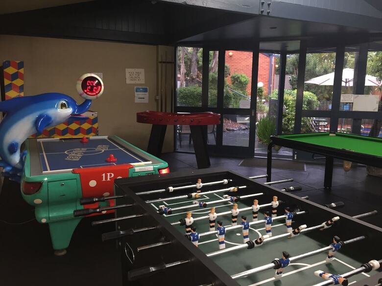 Hotel Shelly Beach Resort