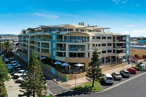 Hotel Riverside Holiday Apartments Ballina