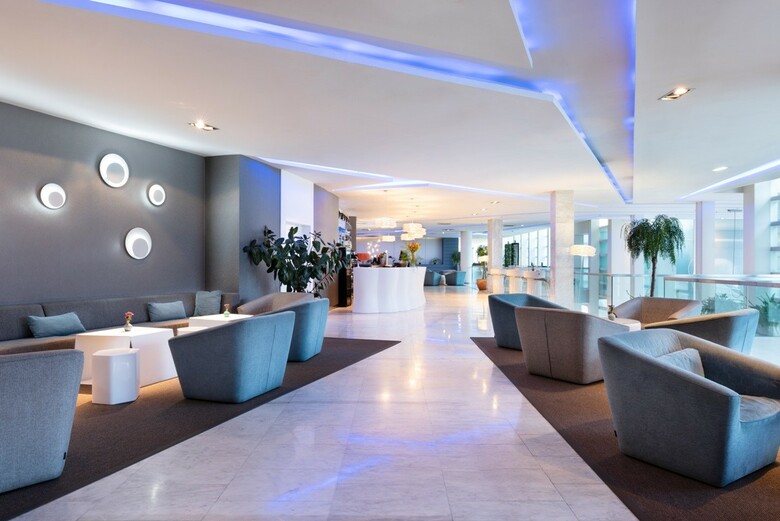 Hotel Eurostars Palacio de Cristal