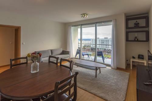 Casual City Apartment