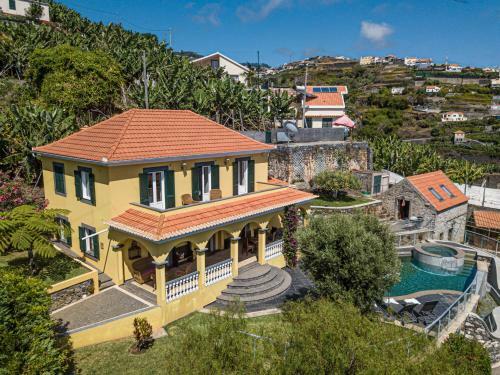 Villa Quinta Girassol By Ourmadeira