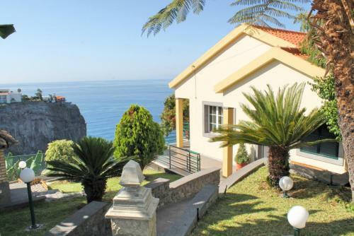 Villa Casa Jardim Mar By Ourmadeira