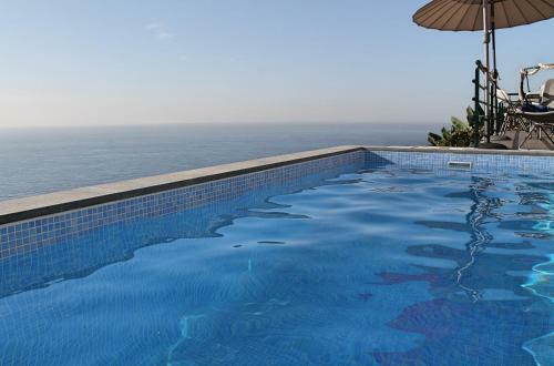 Villa Casa Jardim Mar By Ourmadeira