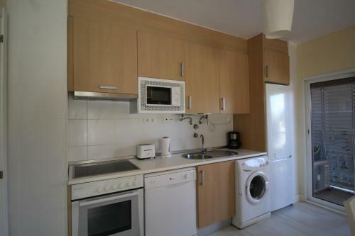 Apartamento T1 Praia Da Rocha / Litoral Mar