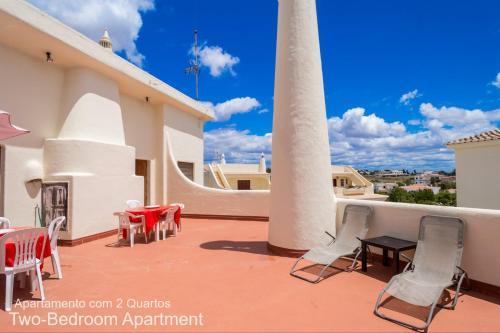 Apartamento Akisol Alvor Cadet