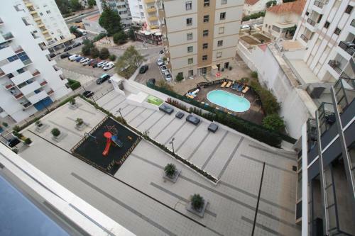 Apartamento T1 Rocha Prime / 1� Linha