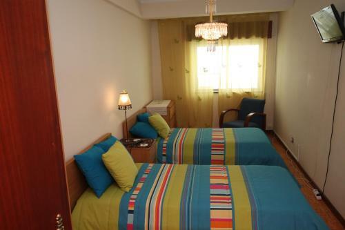 Apartamento Urban Beach - Vista Rio