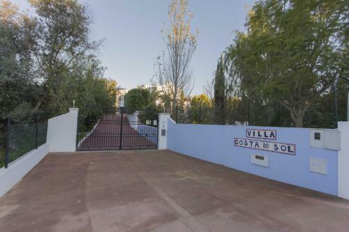 Villa Costa Do Sol