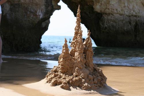 Apartment R. Do Oceano �ndico