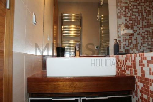 Luxuoso Apartamento Castro - A050