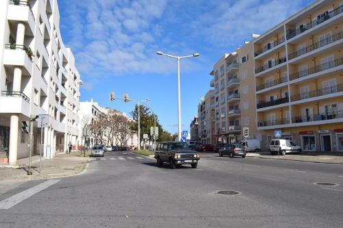 Quarteira Comfortable Apartment