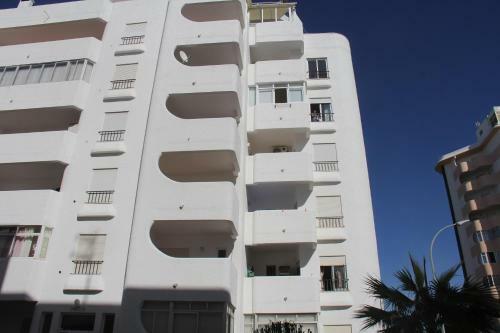 T2 Beach Apartment Quarteira