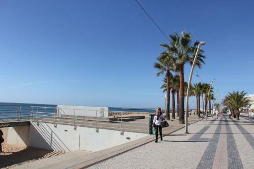 T2 Beach Apartment Quarteira