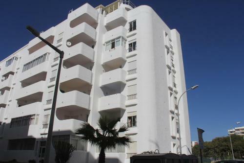 T2 Beach Apartment Quarteira