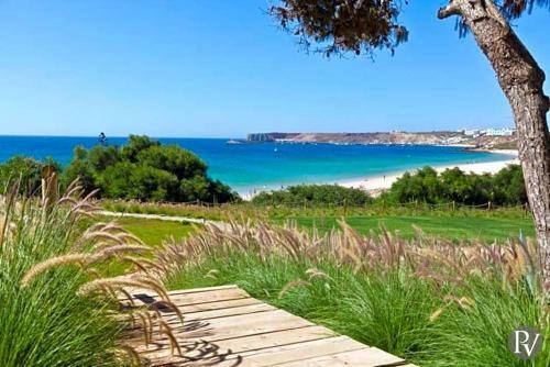 Sagres Villa Sleeps 2 Pool Air Con Wifi