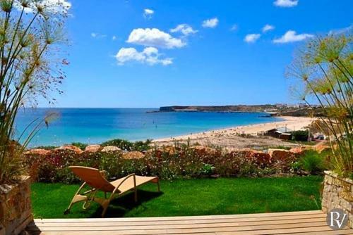 Sagres Villa Sleeps 2 Pool Air Con Wifi