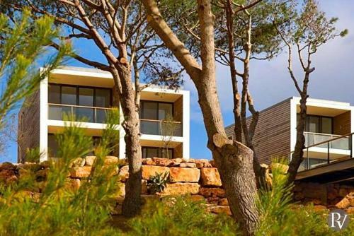 Sagres Villa Sleeps 2 Pool Air Con Wifi