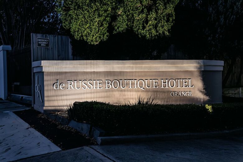 Hotel De Russie Suites Orange