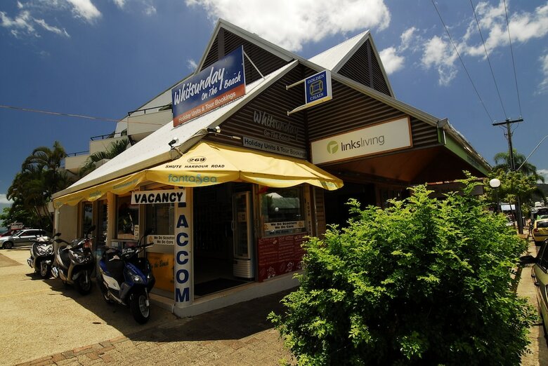 Hotel Whitsunday On The Beach