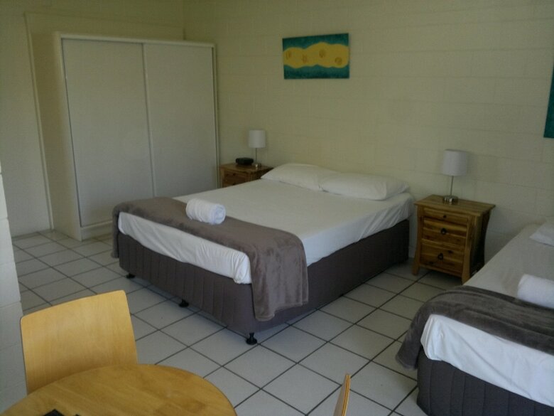 Hotel Whitsunday On The Beach