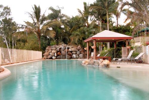 Hotel Boathaven Spa Resort