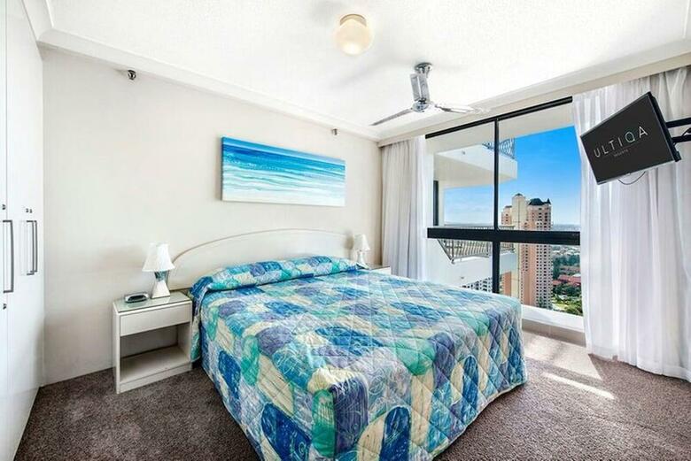 Hotel Beach Haven At Broadbeach