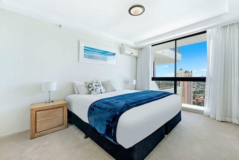 Hotel Beach Haven At Broadbeach