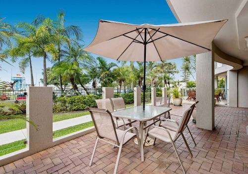 Hotel Sailport Mooloolaba Apartments