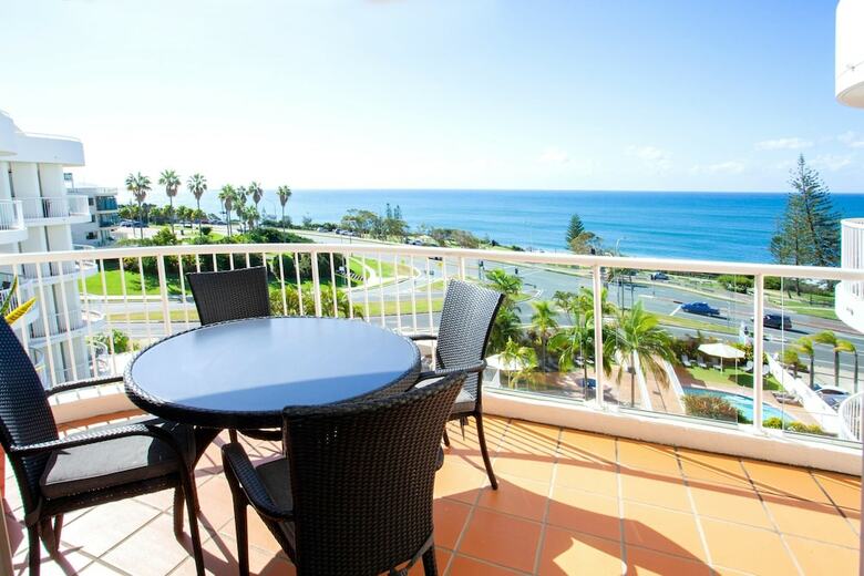 Hotel Osprey Apartments
