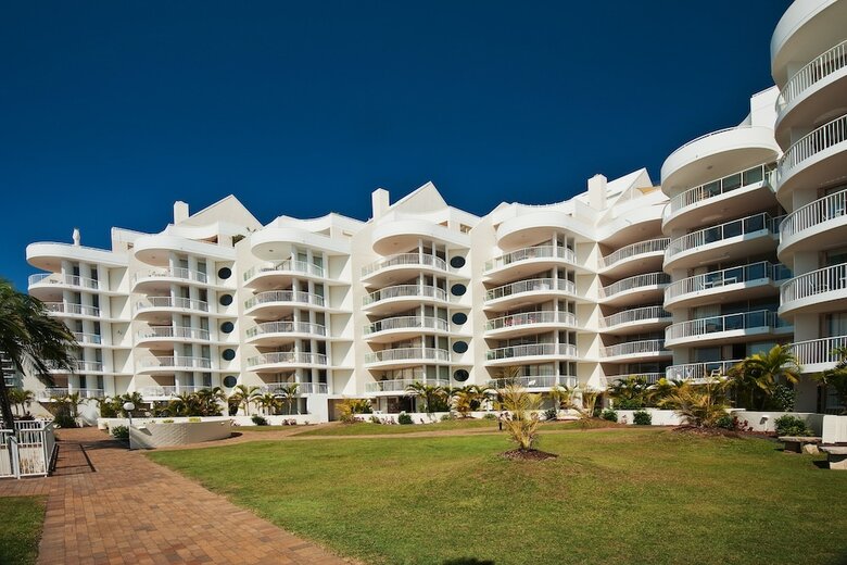 Hotel Osprey Apartments