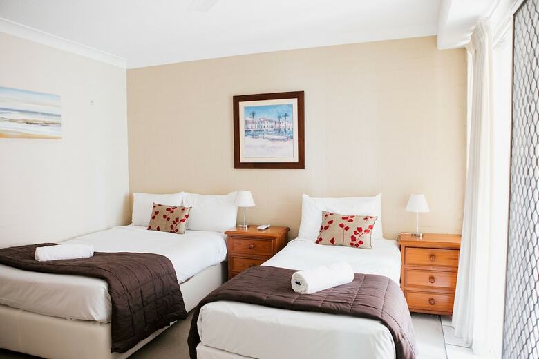 Hotel Osprey Apartments