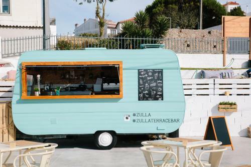 Hostal Zulla Nazar�`s Surf Village