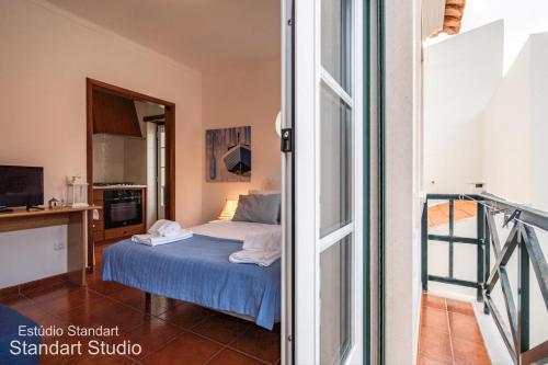Apartamento Akisol Nazare Sky