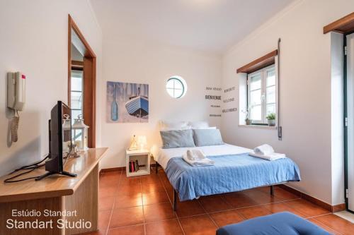 Apartamento Akisol Nazare Sky
